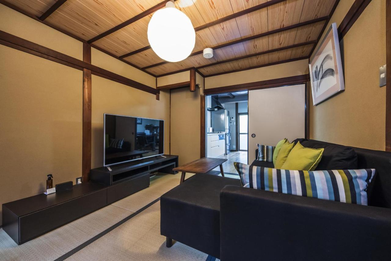Shiki Homes Haru Kyoto Exterior photo